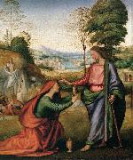 Noli Me Tangere